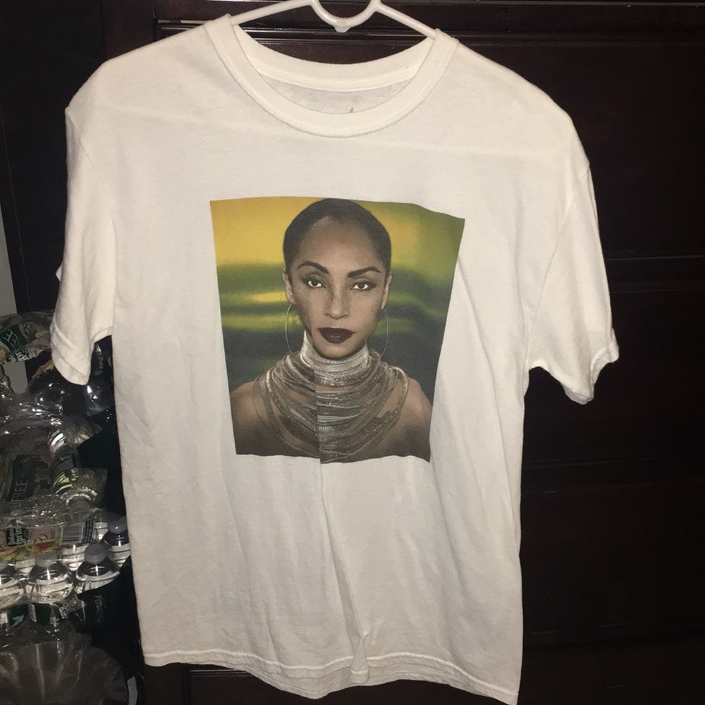 Sade graphic tee